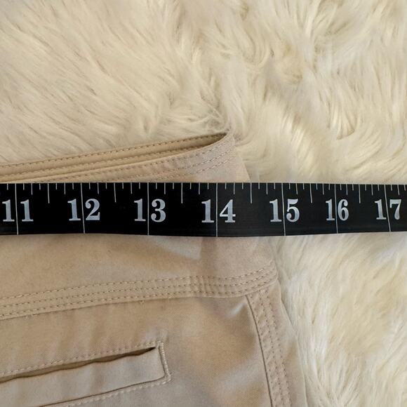 Patagonia Kokawe Shorts Khaki 9" Inseam 4 Slit Pockets - Picture 10 of 11